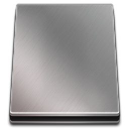 HDD 1 Icon 256x256 png